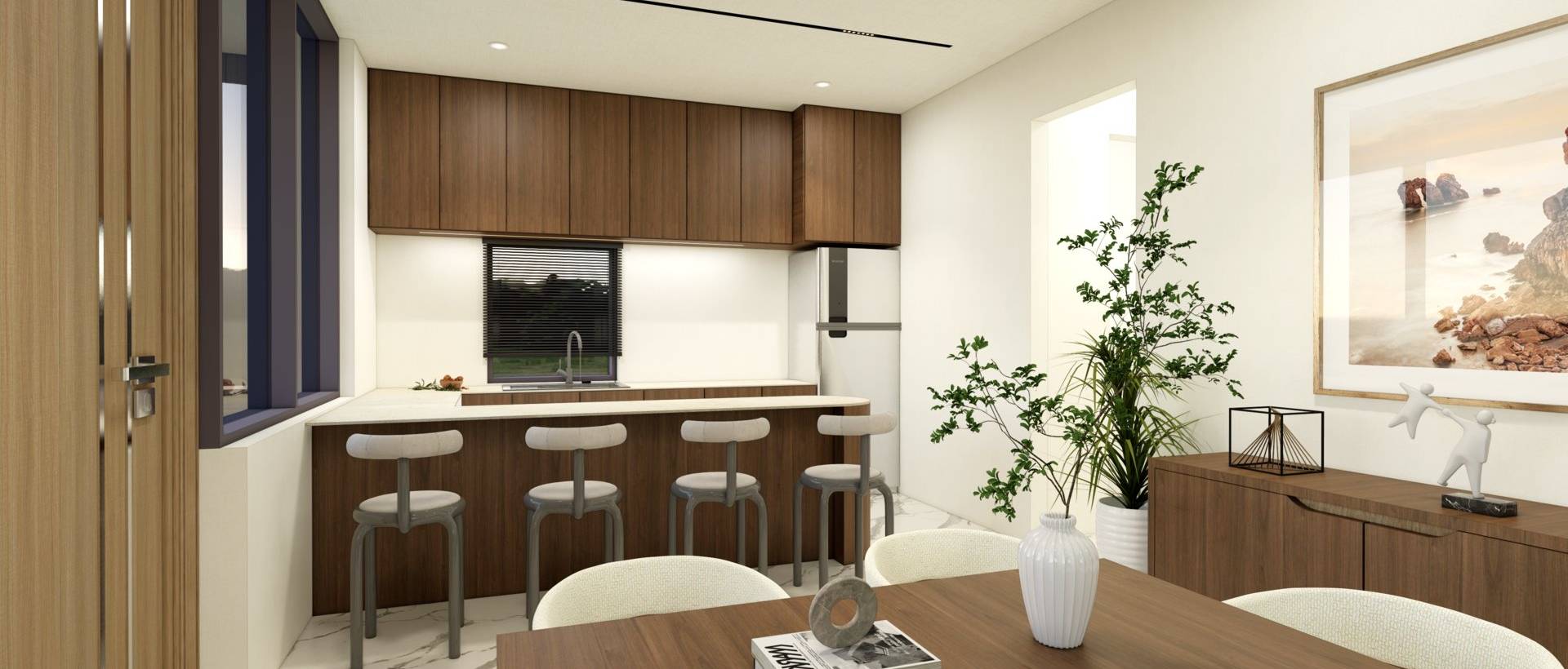 Obra Nueva - detached - Fuente Álamo - Fuente Alamo