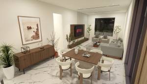 Obra Nueva - detached - Fuente Álamo - Fuente Alamo