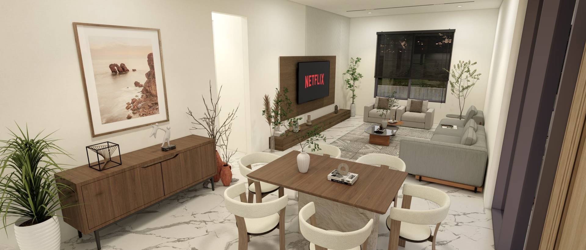 Obra Nueva - detached - Fuente Álamo - Fuente Alamo