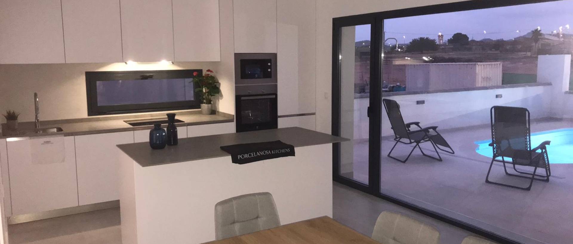 Obra Nueva - detached - Fuente Álamo - Fuente Alamo