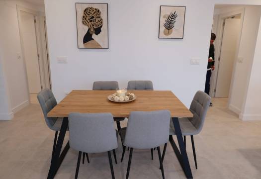 Obra Nueva - detached - Fuente Álamo - Fuente Alamo