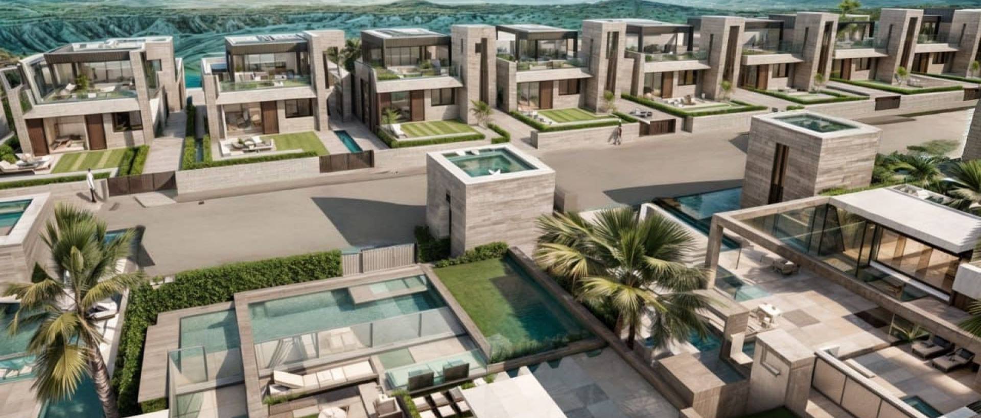 New - terraced - Fuente Álamo - Fuente Alamo