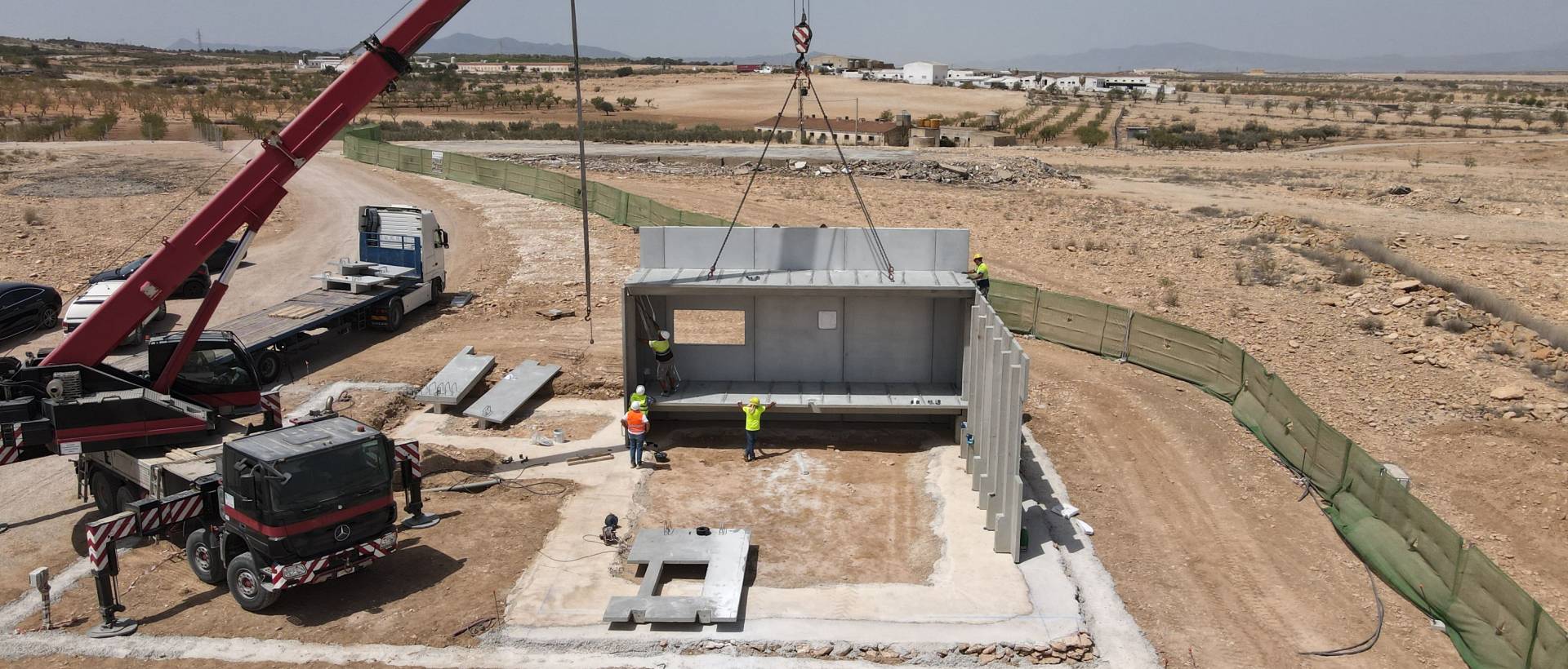 New - terraced - Fuente Álamo - Fuente Alamo