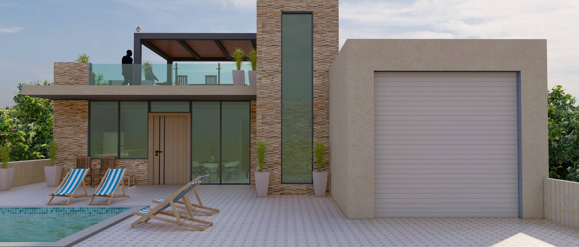 New - terraced - Fuente Álamo - Fuente Alamo