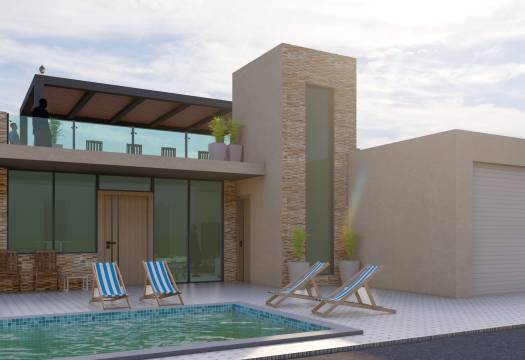 New - terraced - Fuente Álamo - Fuente Alamo