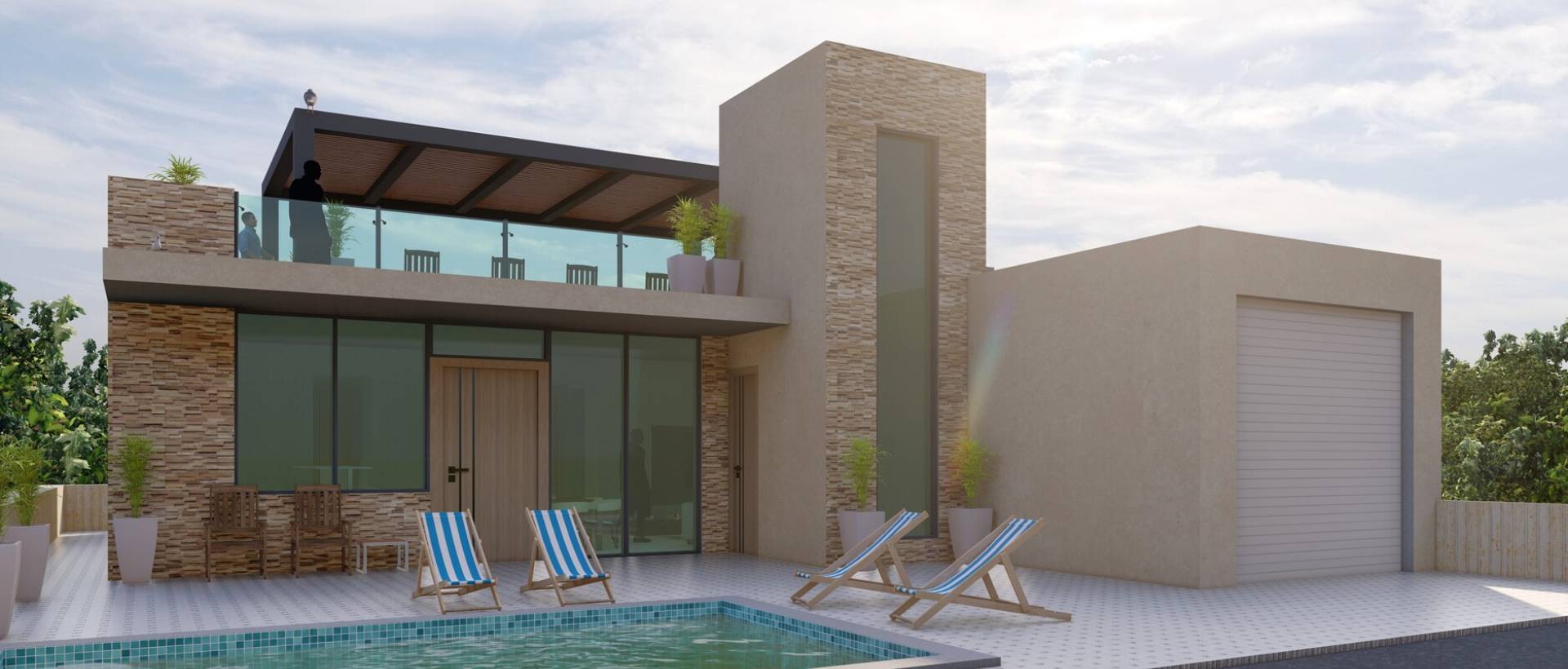 New - terraced - Fuente Álamo - Fuente Alamo