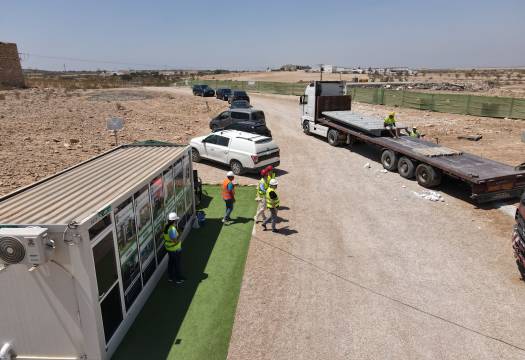 New - terraced - Fuente Álamo - Fuente Alamo