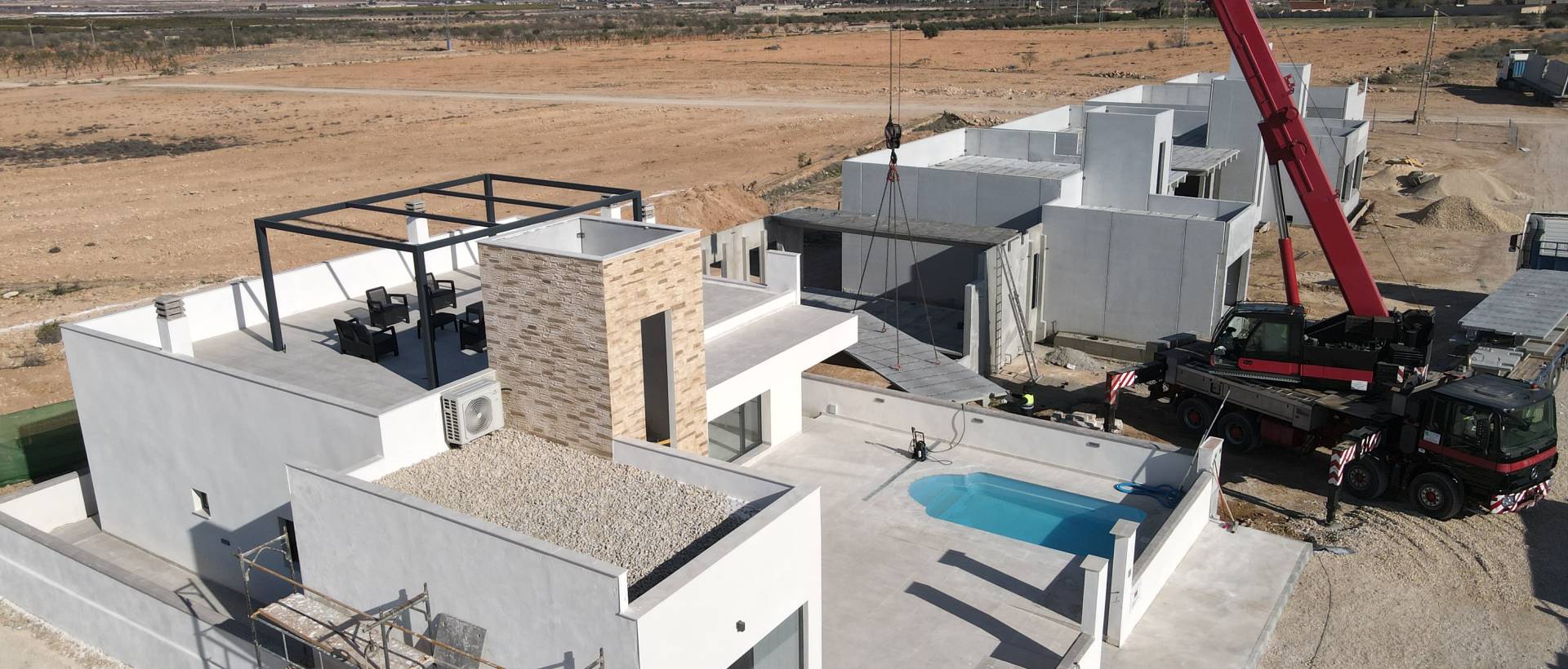 New - terraced - Fuente Álamo - Fuente Alamo