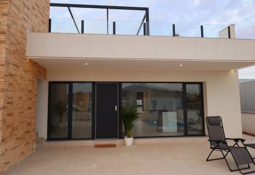 New - terraced - Fuente Álamo - Fuente Alamo