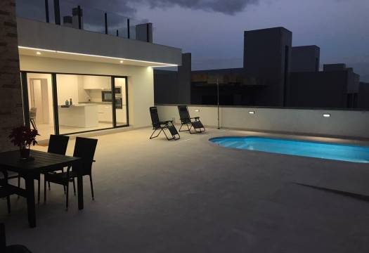 New - terraced - Fuente Álamo - Fuente Alamo