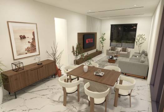 New - terraced - Fuente Álamo - Fuente Alamo