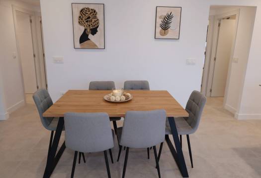 New - terraced - Fuente Álamo - Fuente Alamo