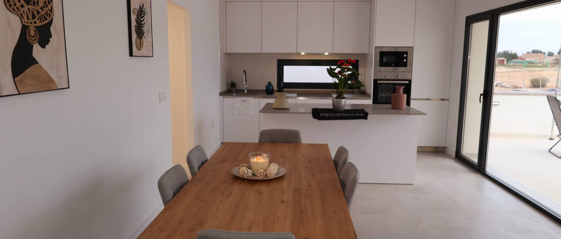 New - terraced - Fuente Álamo - Fuente Alamo