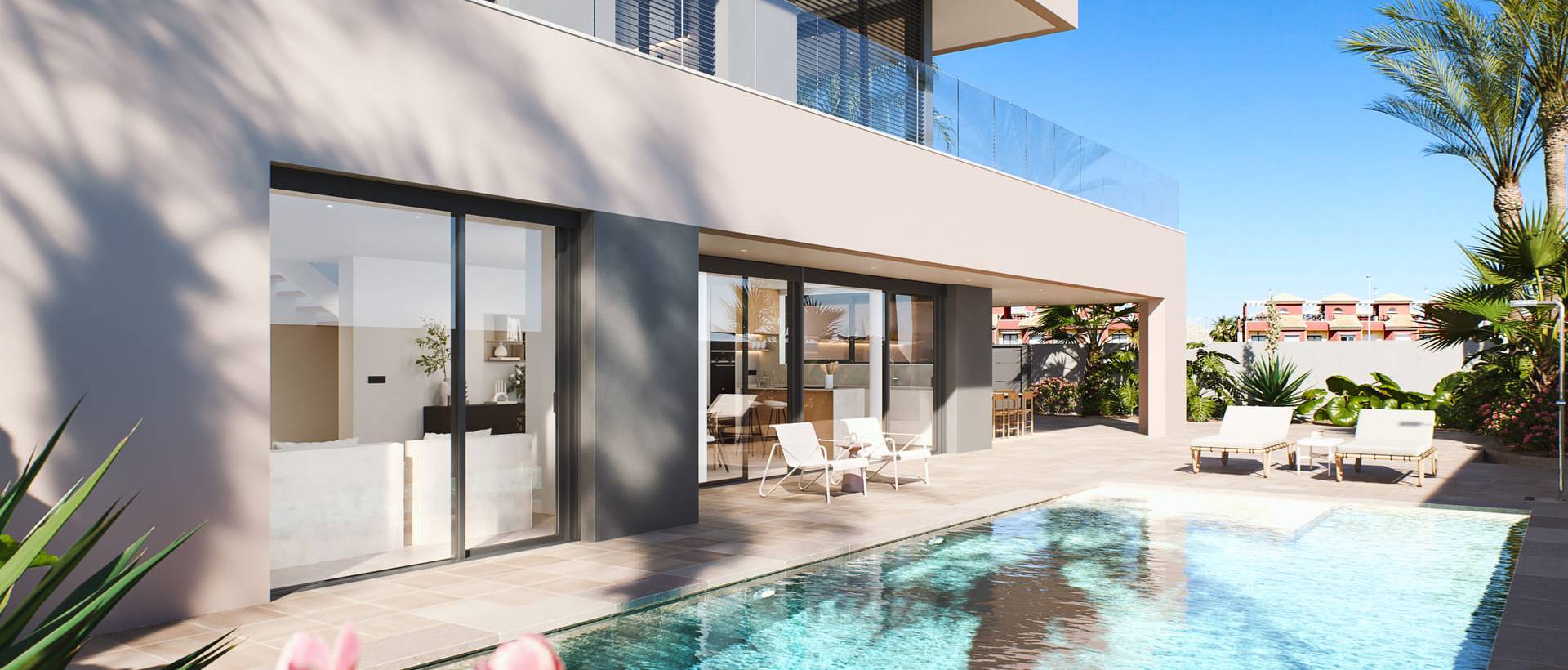 Obra Nueva - Villa / Chalet - Orihuela Costa