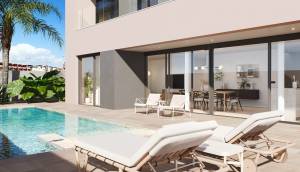 Obra Nueva - Villa / Chalet - Orihuela Costa