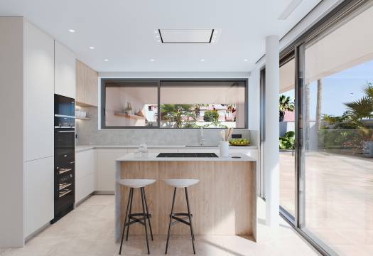 Obra Nueva - Villa / Chalet - Orihuela Costa