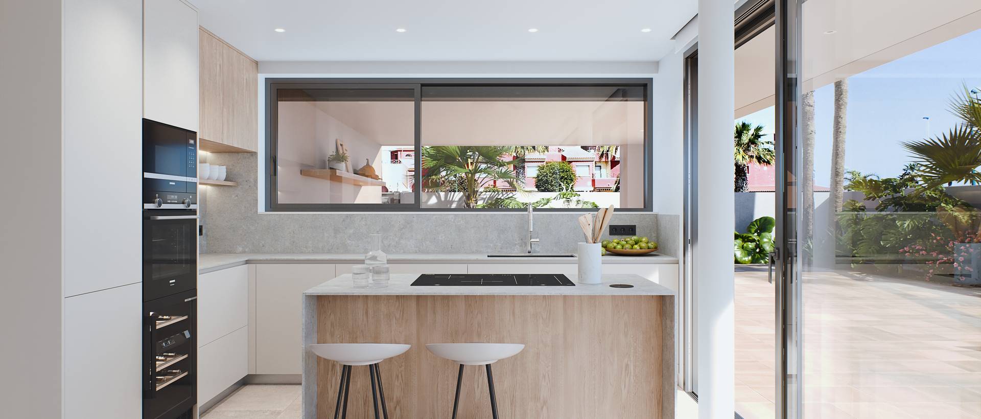 Obra Nueva - Villa / Chalet - Orihuela Costa