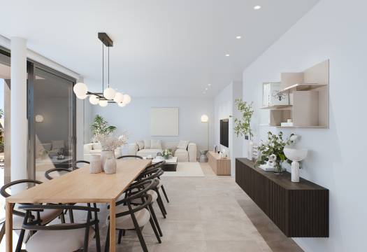 Obra Nueva - Villa / Chalet - Orihuela Costa