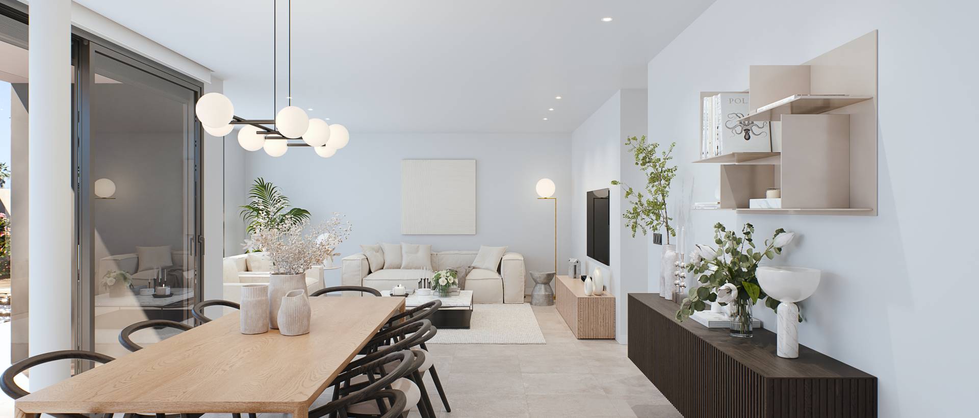 Obra Nueva - Villa / Chalet - Orihuela Costa