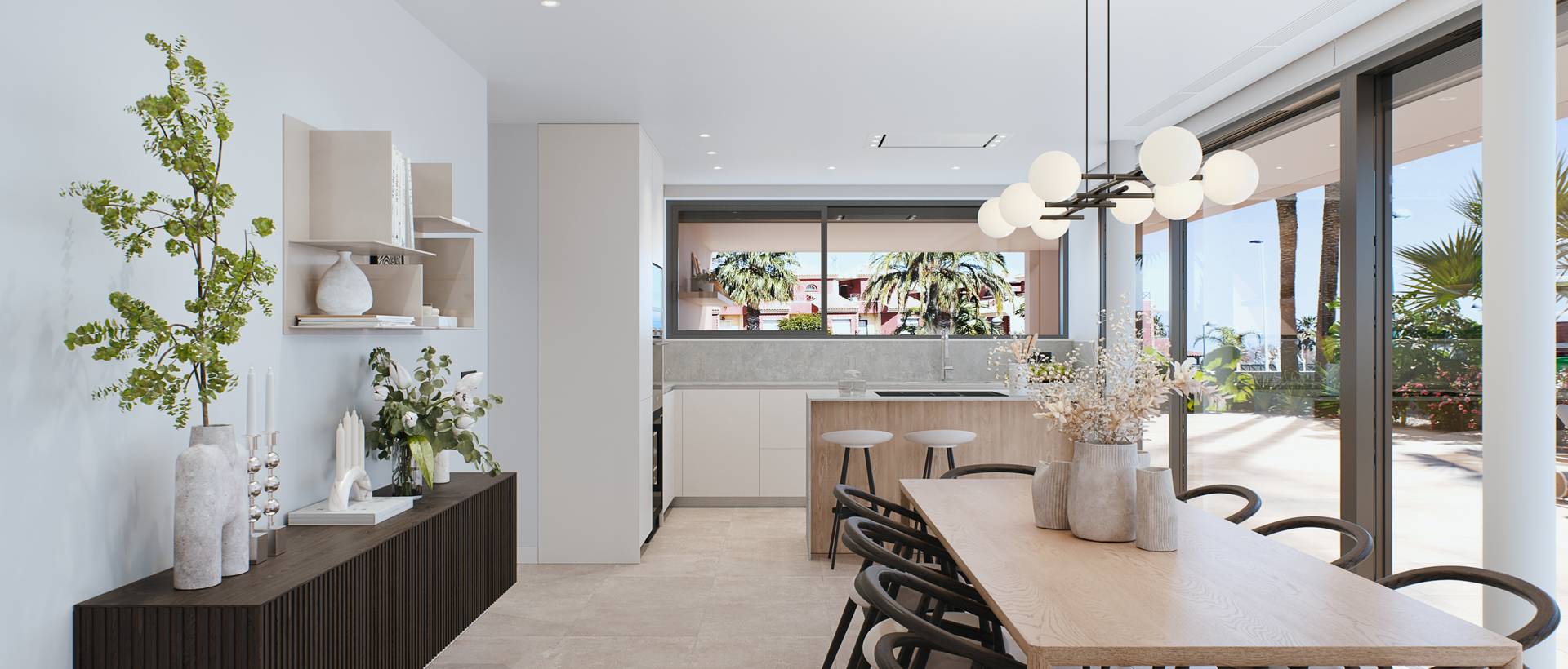 Obra Nueva - Villa / Chalet - Orihuela Costa