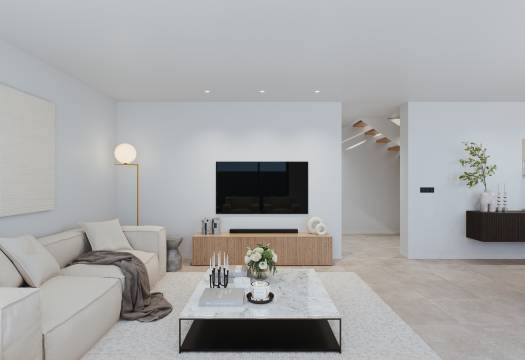 Obra Nueva - Villa / Chalet - Orihuela Costa