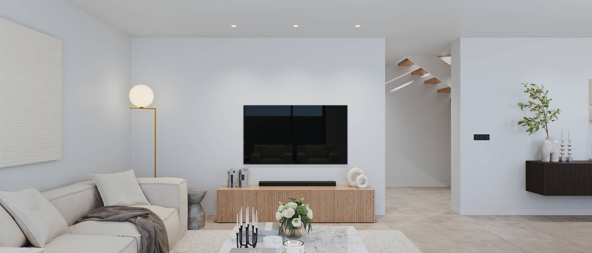 Obra Nueva - Villa / Chalet - Orihuela Costa