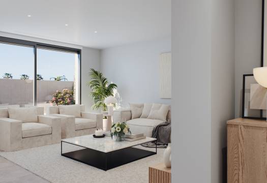 Obra Nueva - Villa / Chalet - Orihuela Costa