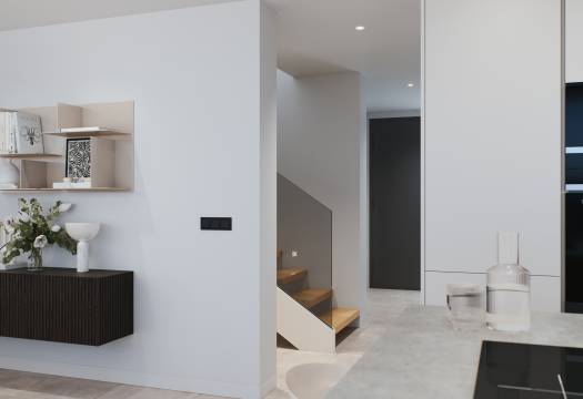 Obra Nueva - Villa / Chalet - Orihuela Costa