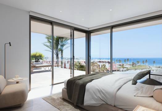 Obra Nueva - Villa / Chalet - Orihuela Costa