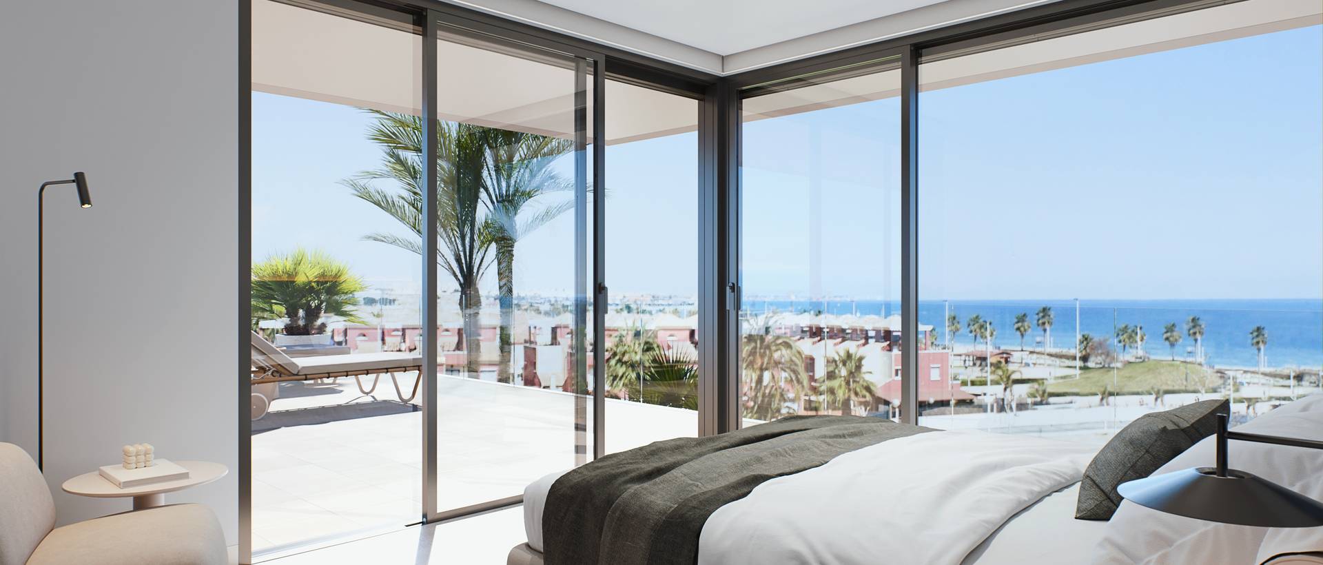 Obra Nueva - Villa / Chalet - Orihuela Costa