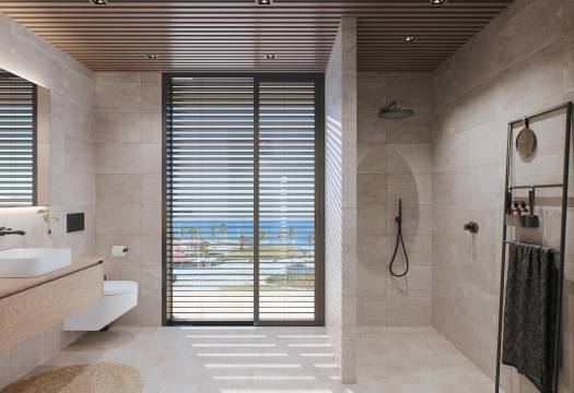 Obra Nueva - Villa / Chalet - Orihuela Costa