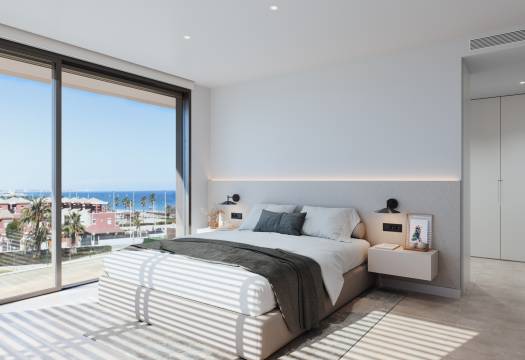 Obra Nueva - Villa / Chalet - Orihuela Costa