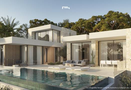Obra Nueva - Villa / Chalet - Benissa - Benisa