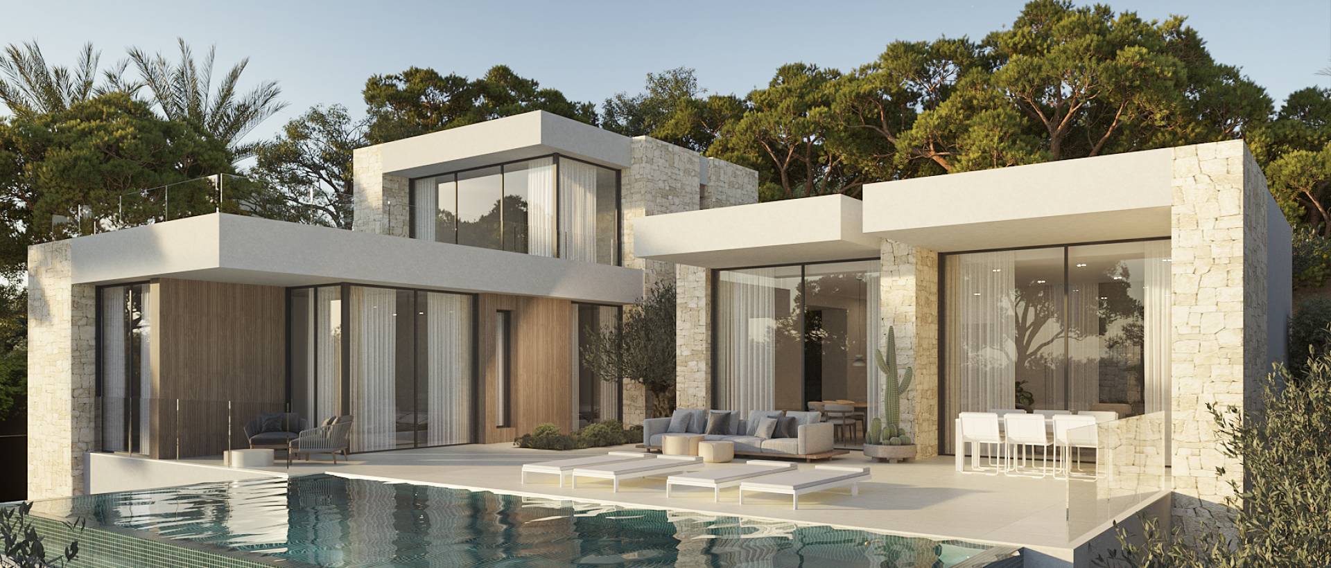 Obra Nueva - Villa / Chalet - Benissa - Benisa