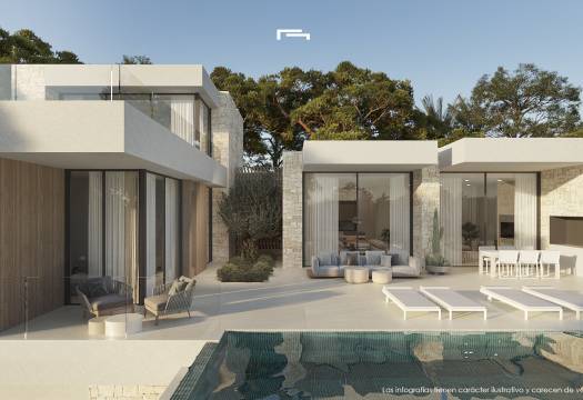 Obra Nueva - Villa / Chalet - Benissa - Benisa