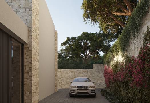 Obra Nueva - Villa / Chalet - Benissa - Benisa