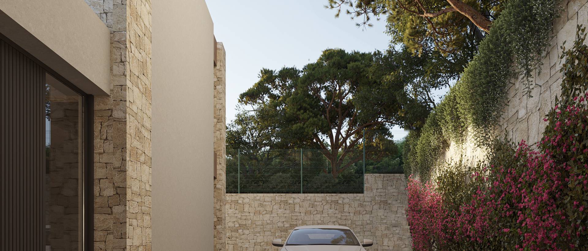 Obra Nueva - Villa / Chalet - Benissa - Benisa