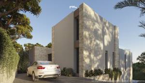 Obra Nueva - Villa / Chalet - Benissa - Benisa