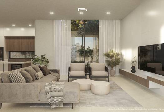 Obra Nueva - Villa / Chalet - Benissa - Benisa