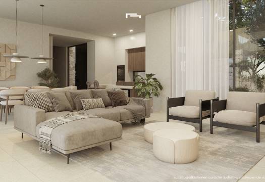 Obra Nueva - Villa / Chalet - Benissa - Benisa