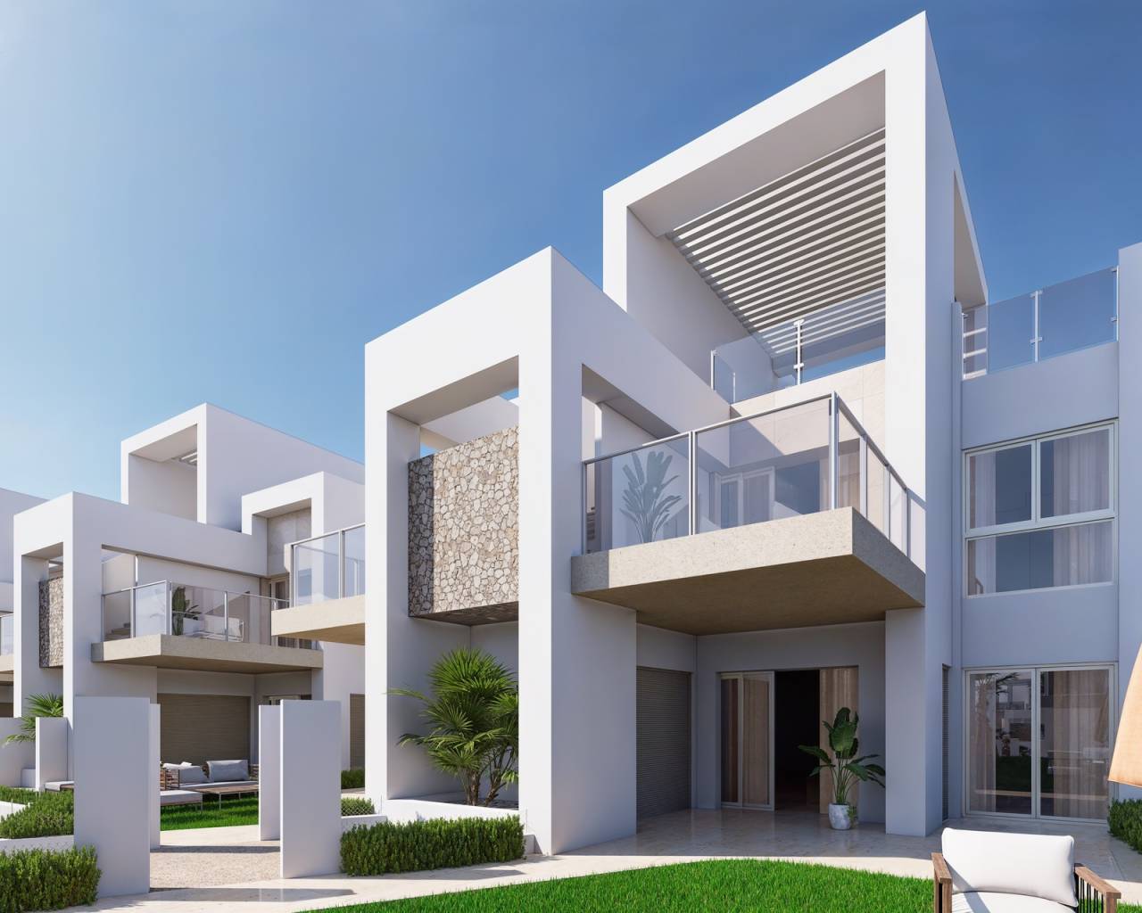 House in Ciudad Quesada - view 1