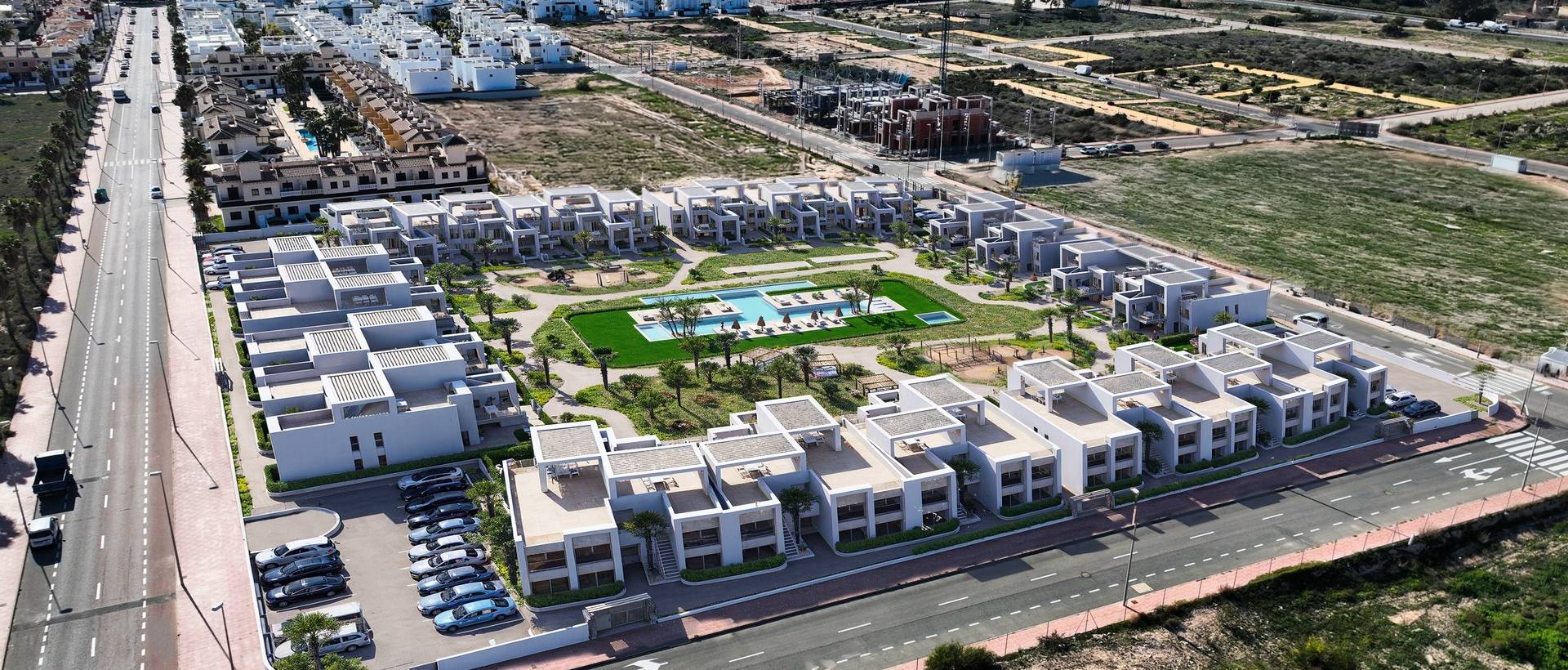 New - high-bungalow - Ciudad Quesada
