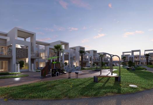 New - high-bungalow - Ciudad Quesada