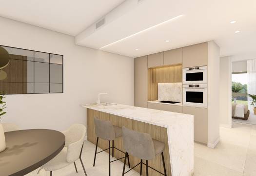 New - high-bungalow - Ciudad Quesada
