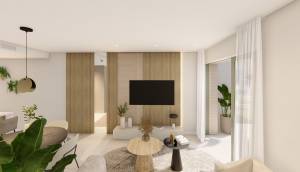 New - high-bungalow - Ciudad Quesada