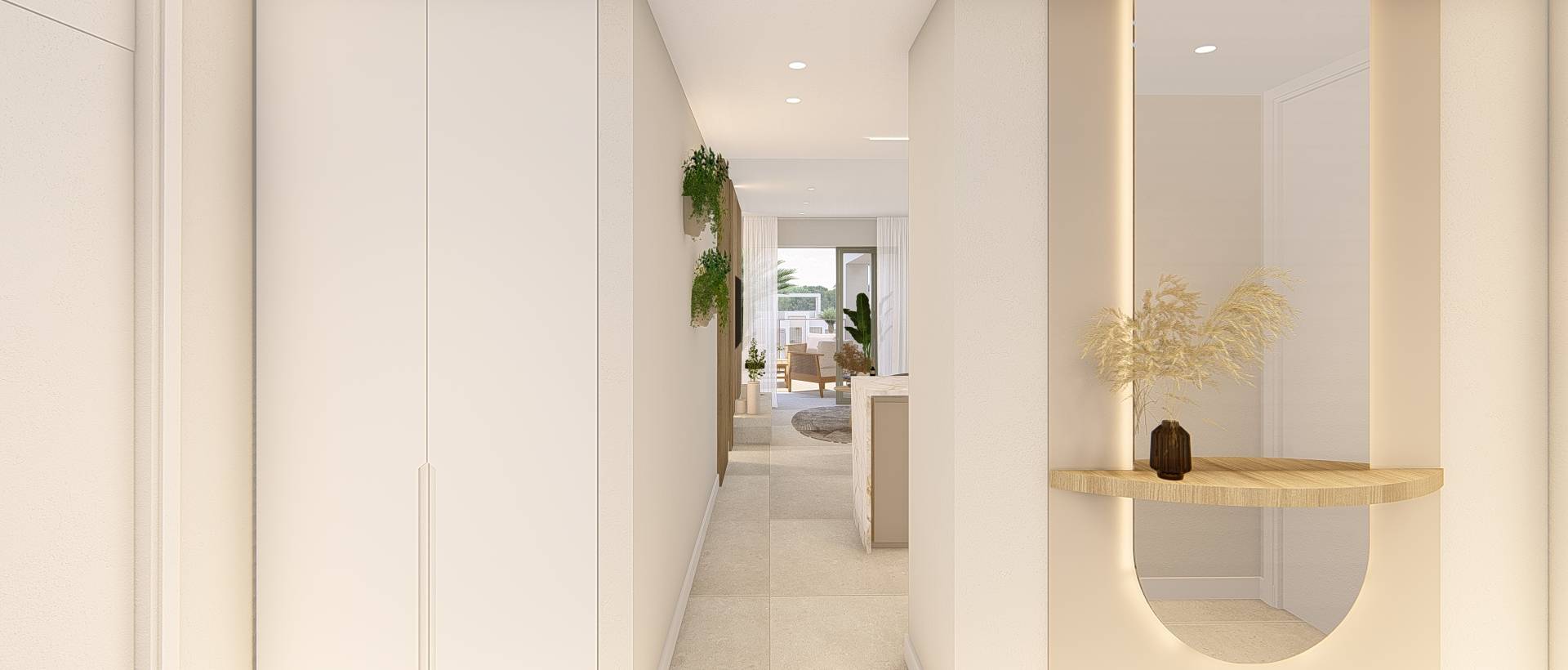 New - high-bungalow - Ciudad Quesada