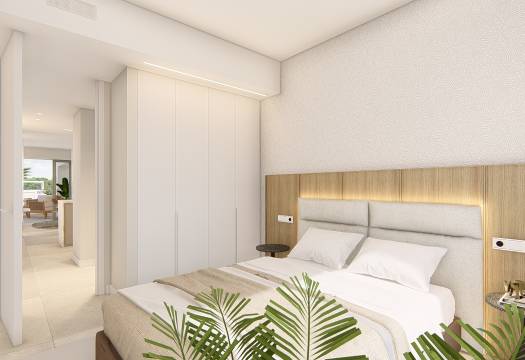New - high-bungalow - Ciudad Quesada