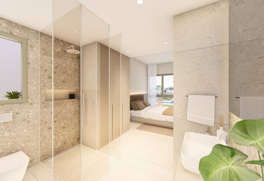 New - high-bungalow - Ciudad Quesada