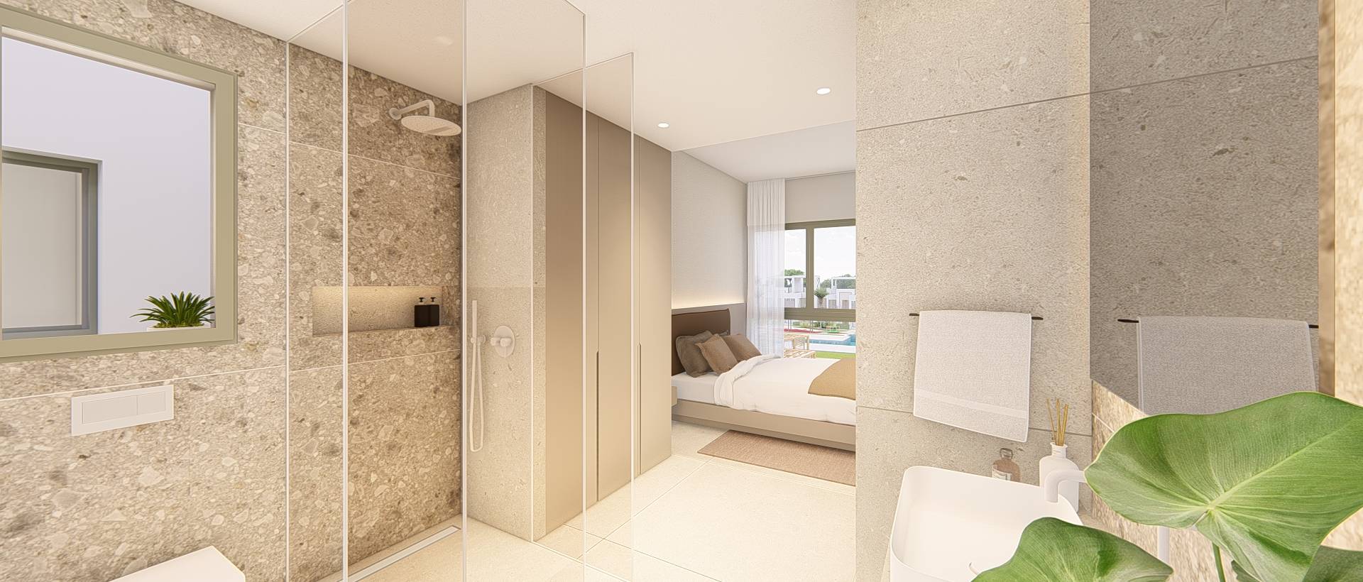 New - high-bungalow - Ciudad Quesada