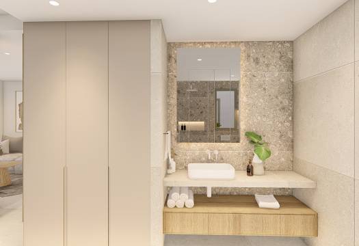 New - high-bungalow - Ciudad Quesada